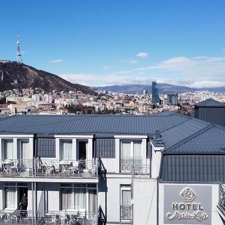 Marialuis Hotel 트빌리시 외부 사진