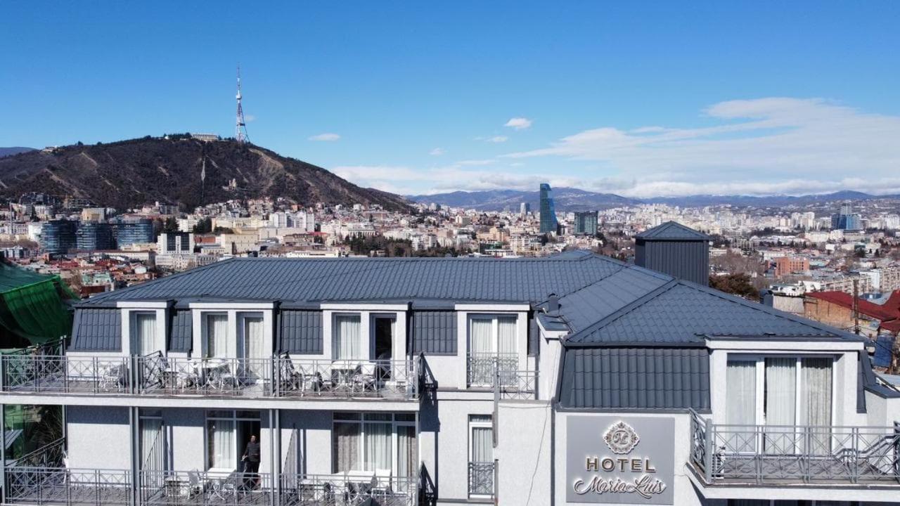Marialuis Hotel 트빌리시 외부 사진