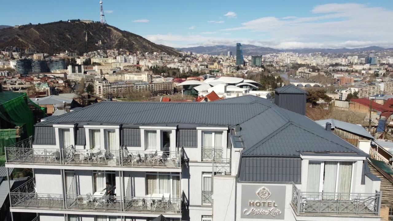 Marialuis Hotel 트빌리시 외부 사진