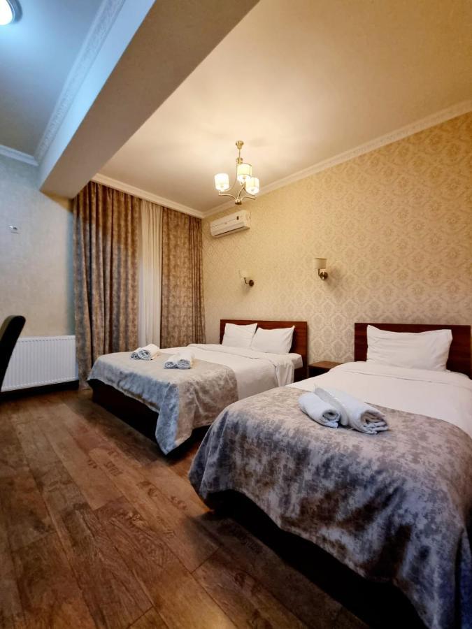 Marialuis Hotel 트빌리시 외부 사진