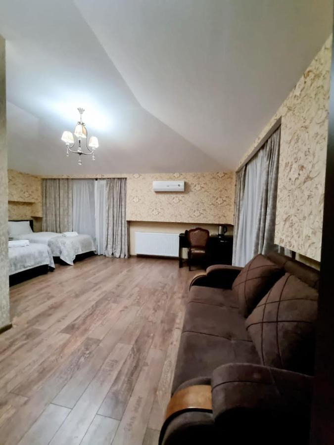Marialuis Hotel 트빌리시 외부 사진