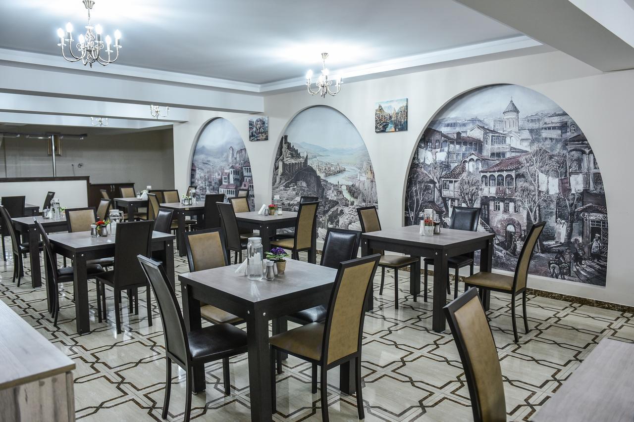 Marialuis Hotel 트빌리시 외부 사진