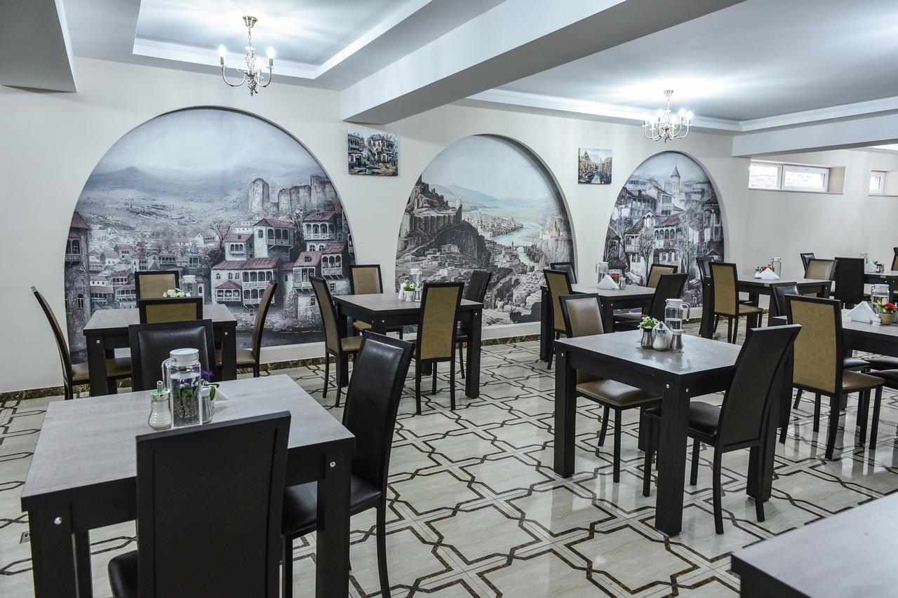 Marialuis Hotel 트빌리시 외부 사진