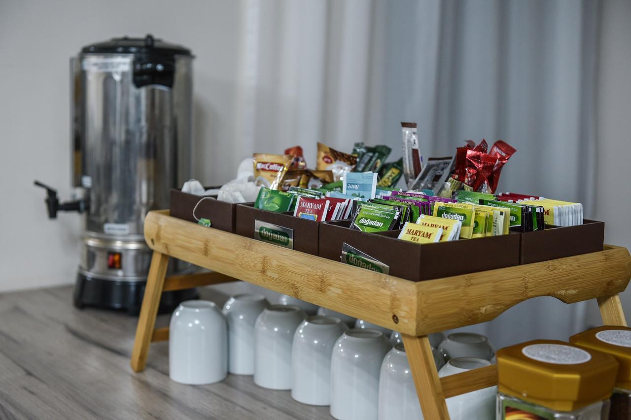 Marialuis Hotel 트빌리시 외부 사진