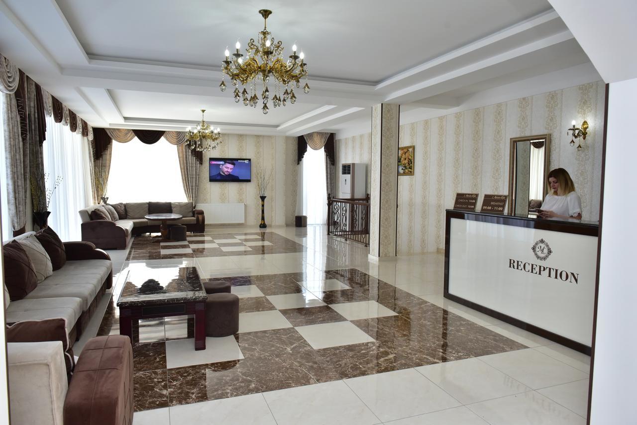 Marialuis Hotel 트빌리시 외부 사진