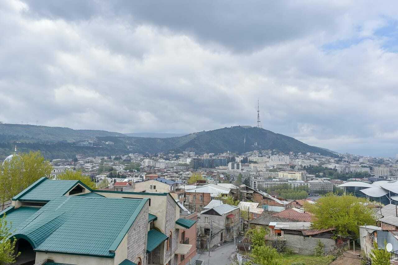 Marialuis Hotel 트빌리시 외부 사진